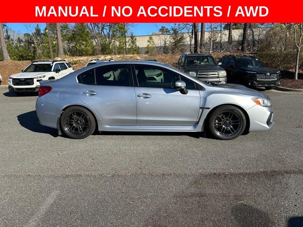 Used 2019 Subaru WRX Base Sedan