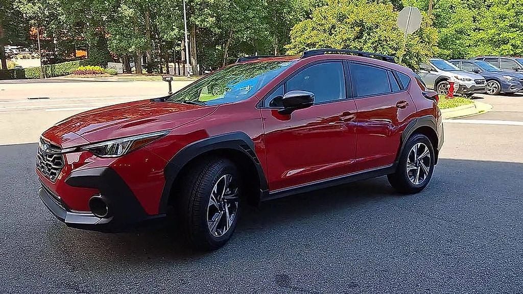 New 2025 Subaru Crosstrek Premium SUV