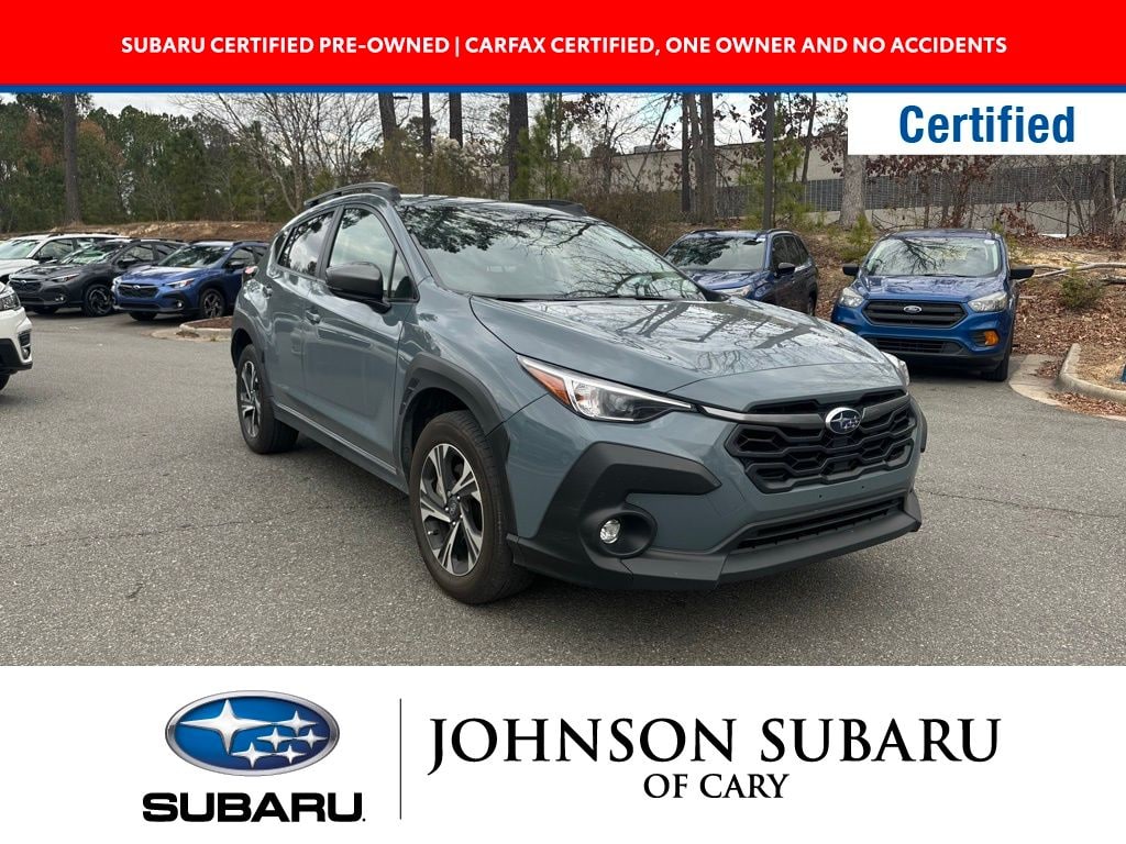 2024 Subaru Crosstrek Premium's photo