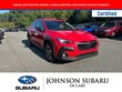  Subaru Crosstrek