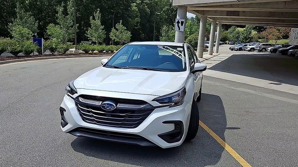 New 2025 Subaru Legacy Premium Sedan