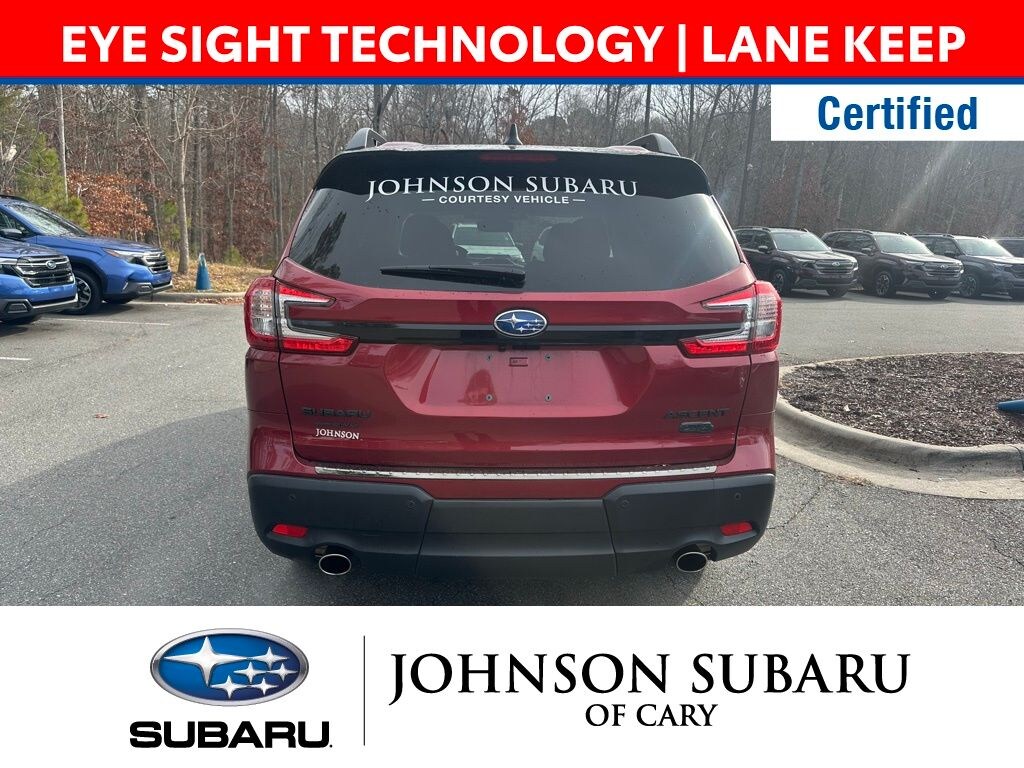 Used 2024 Subaru Ascent Onyx Edition SUV