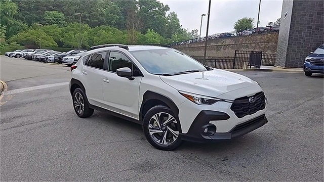 Certified 2024 Subaru Crosstrek Premium with VIN JF2GUADC7R8340212 for sale in Cary, NC