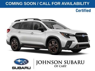 Used 2026 Subaru Ascent Limited Bronze Edition SUV near Raleigh & Durham