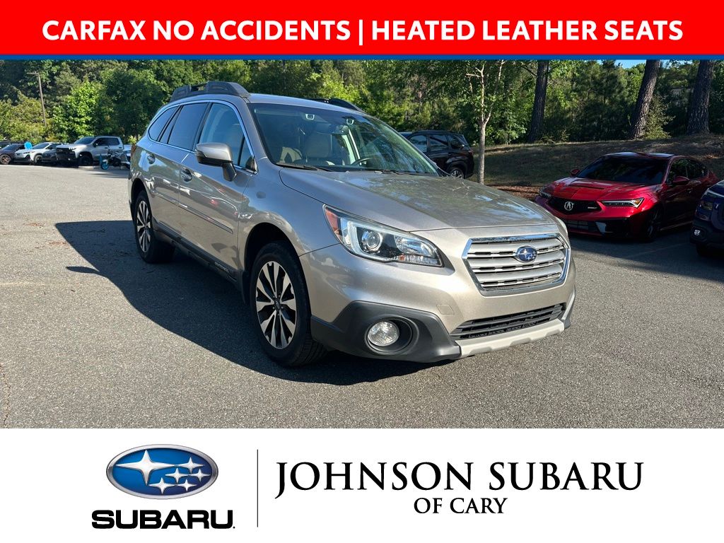 2016 Subaru Outback 2.5i Limited CVT's photo