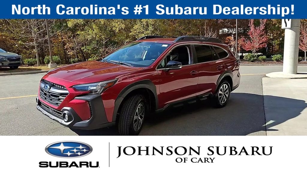 Certified 2023 Subaru Outback Premium SUV