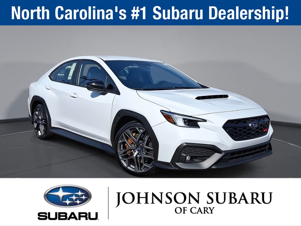 2026 Subaru WRX tS's photo