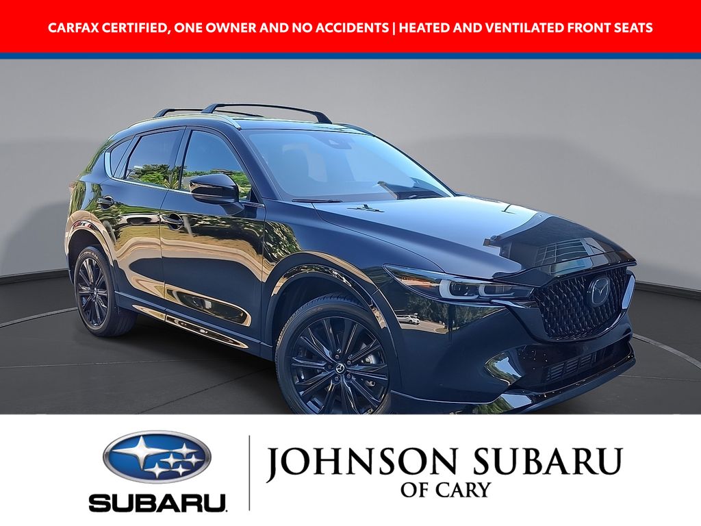 2024 Mazda CX-5 Turbo Premium Package Auto AWD's photo