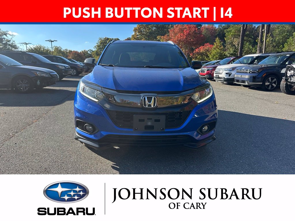 Used 2021 Honda HR-V Sport SUV