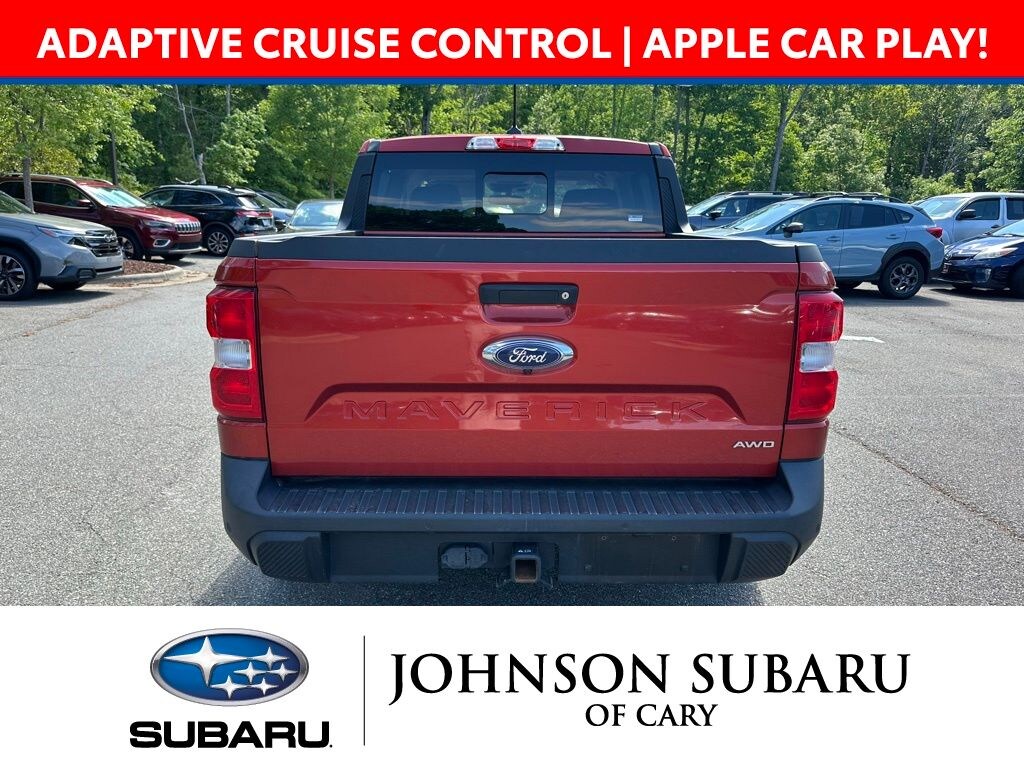 Used 2022 Ford Maverick Lariat Truck