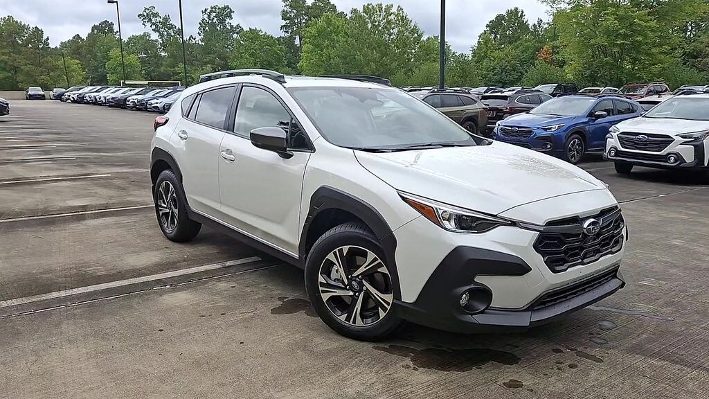 New 2025 Subaru Crosstrek Premium SUV