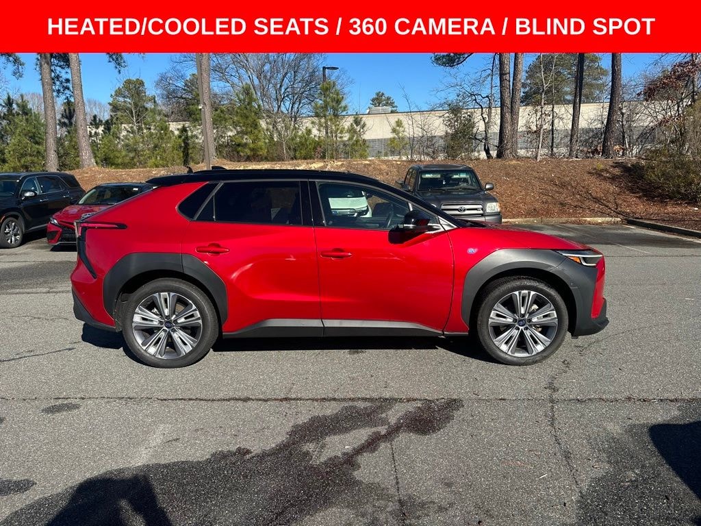 Used 2023 Subaru Solterra Touring SUV