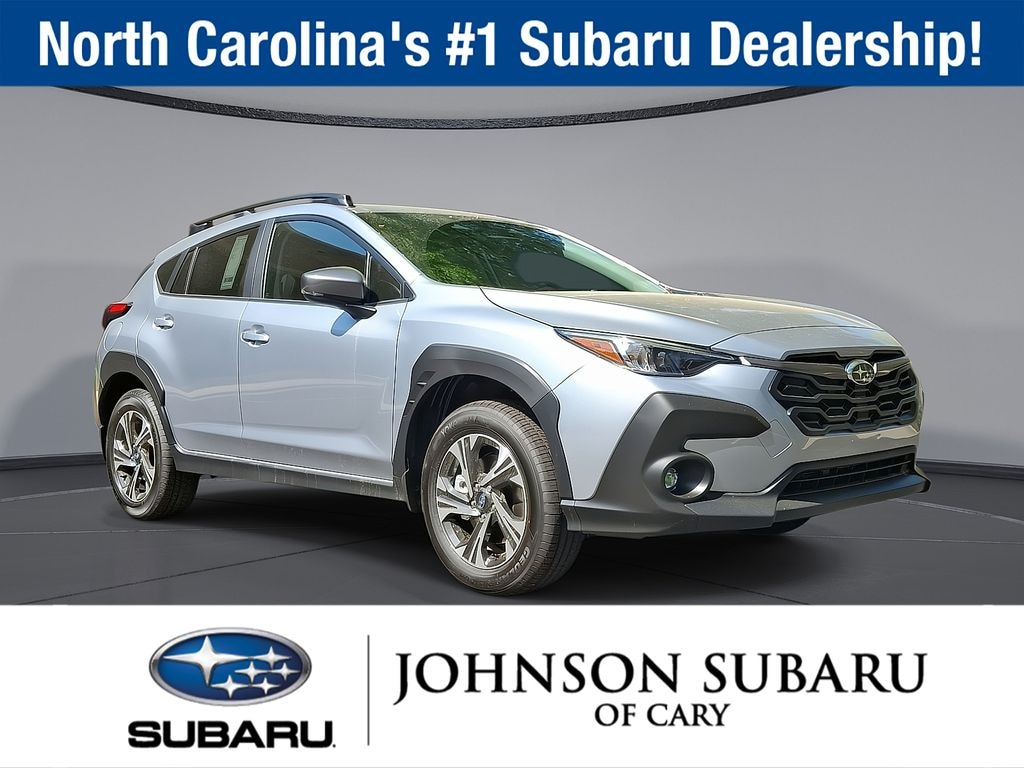 New 2026 Subaru Crosstrek Premium SUV