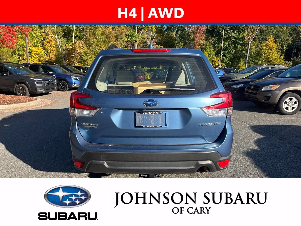 Used 2020 Subaru Forester Base SUV