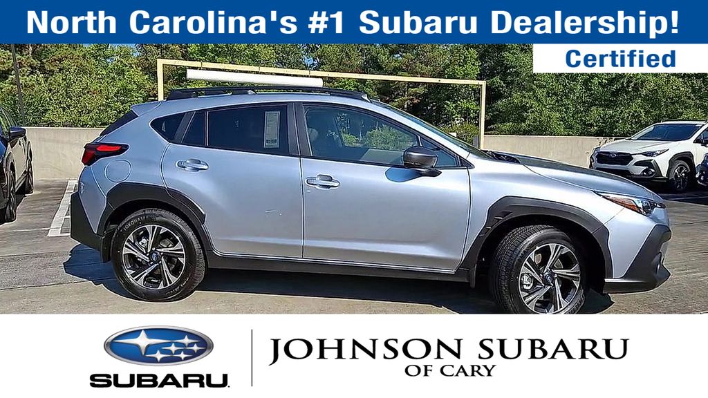 2025 Subaru Crosstrek Premium - Photo 11