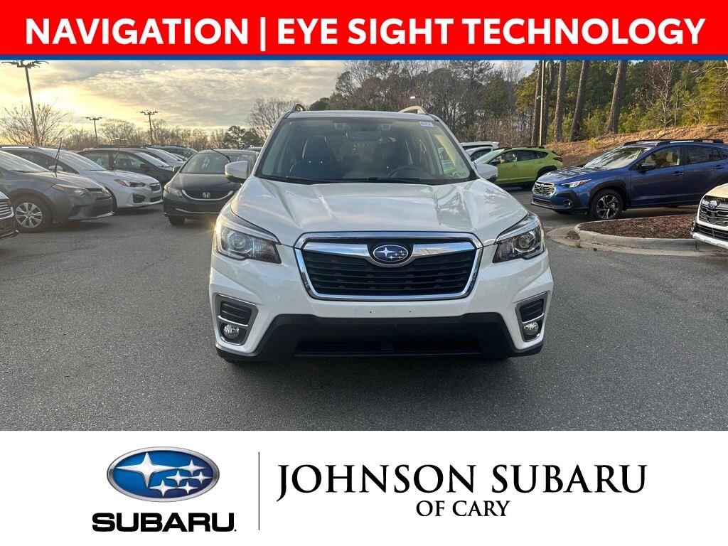 Used 2019 Subaru Forester Limited SUV