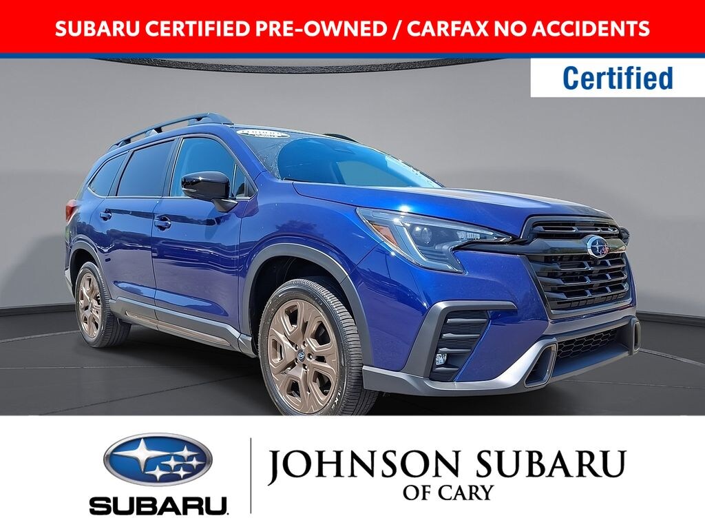 Certified 2026 Subaru Ascent Limited Bronze Edition SUV