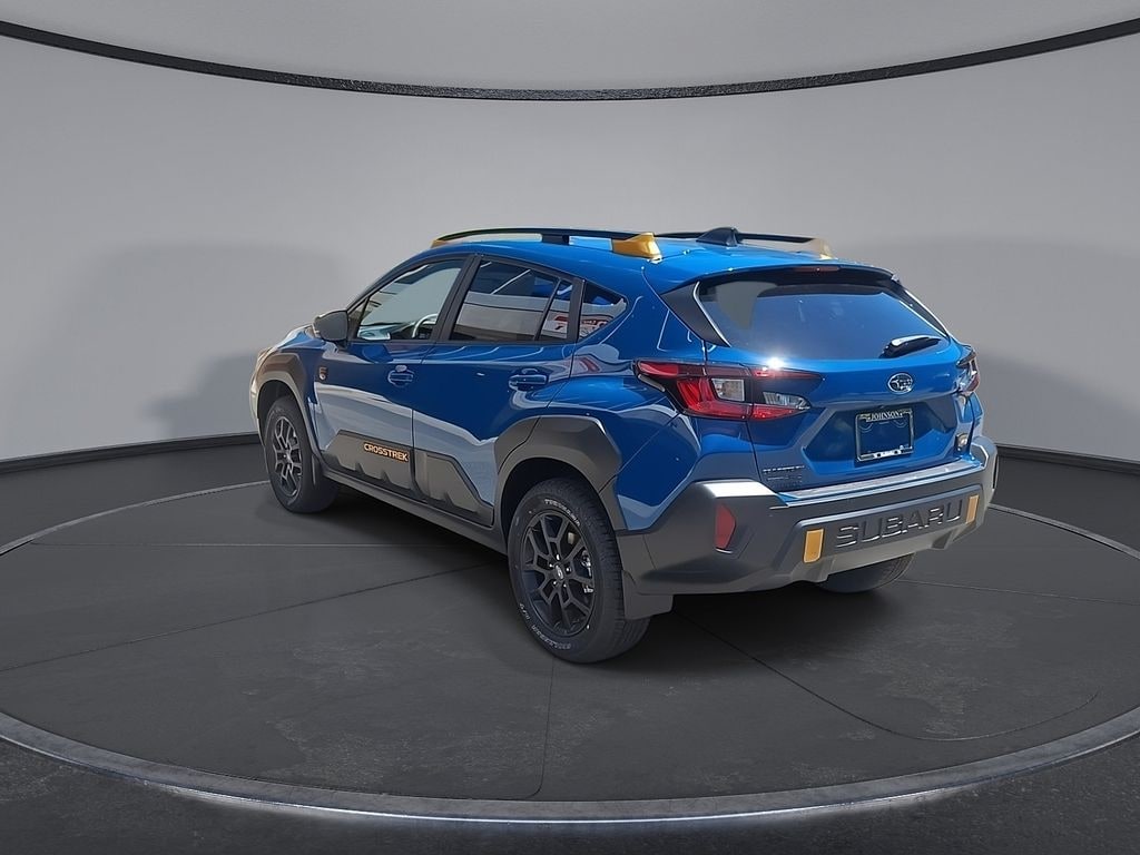 New 2026 Subaru Crosstrek Wilderness SUV