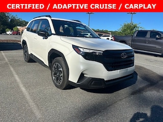 Used 2025 Subaru Forester Base SUV near Raleigh & Durham