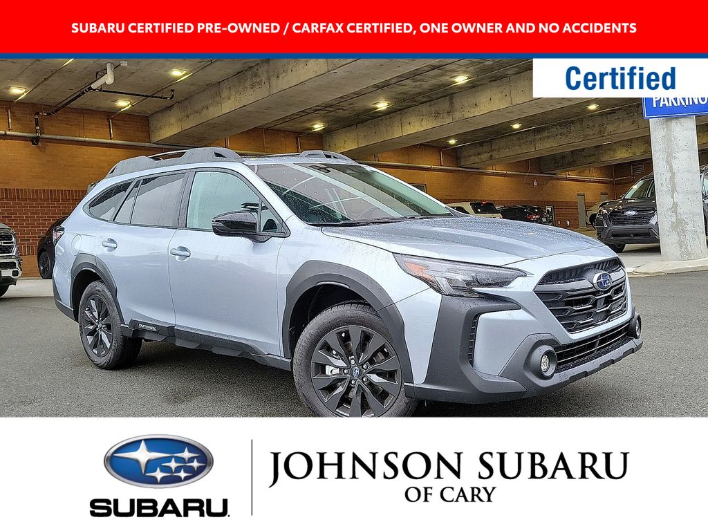 2024 Subaru Outback Onyx Edition's photo