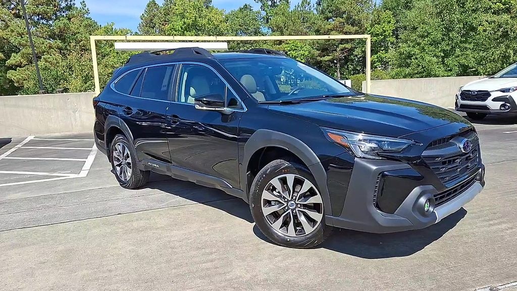 New 2025 Subaru Outback Limited SUV