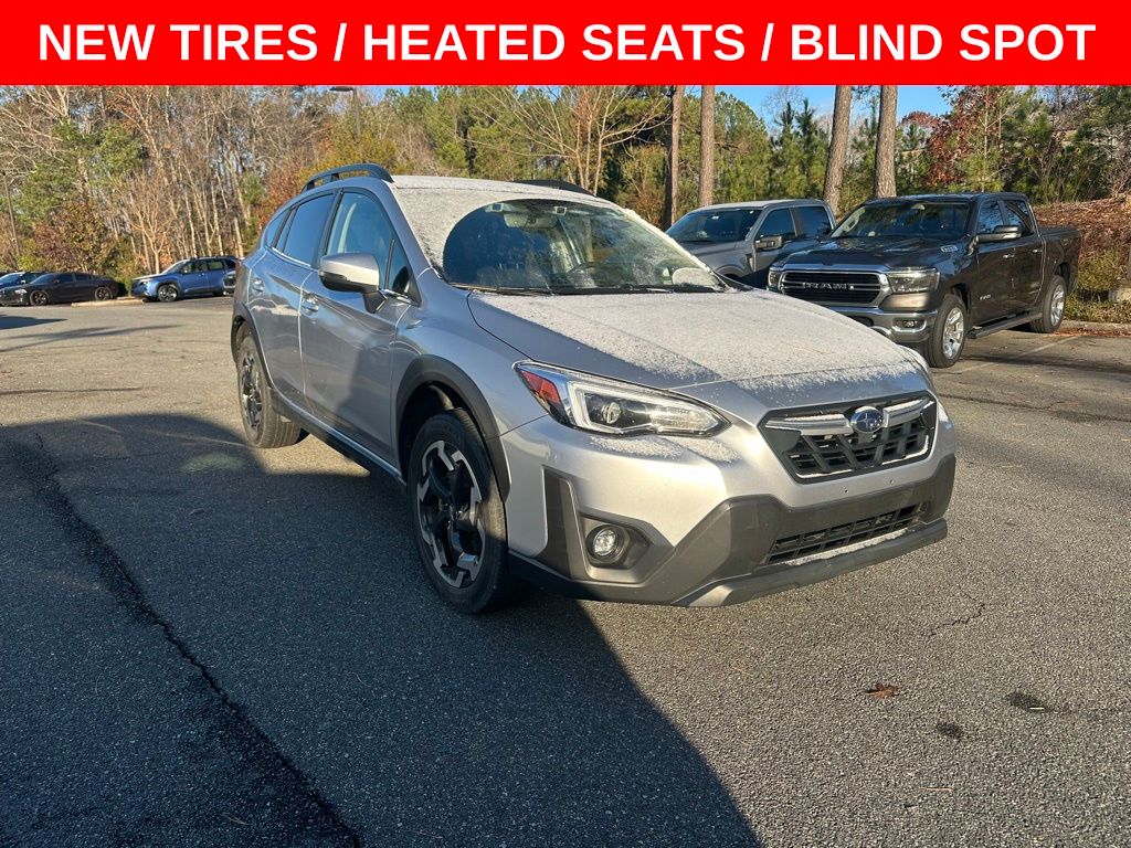 2023 Subaru Crosstrek Limited