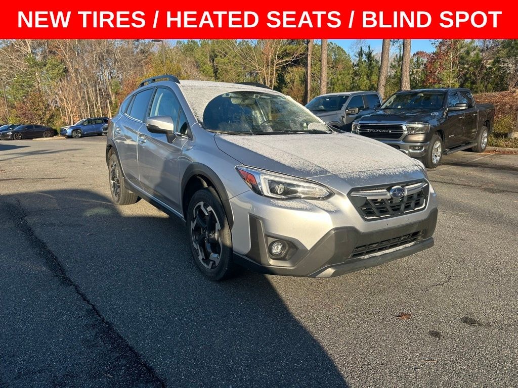 Used 2023 Subaru Crosstrek Limited SUV