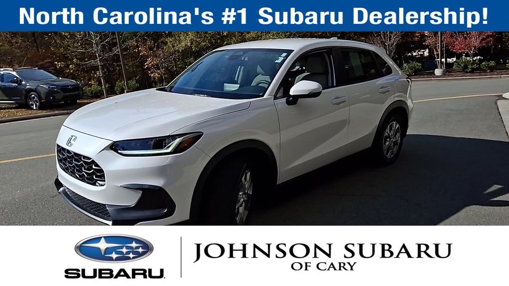 Used 2023 Honda HR-V LX SUV