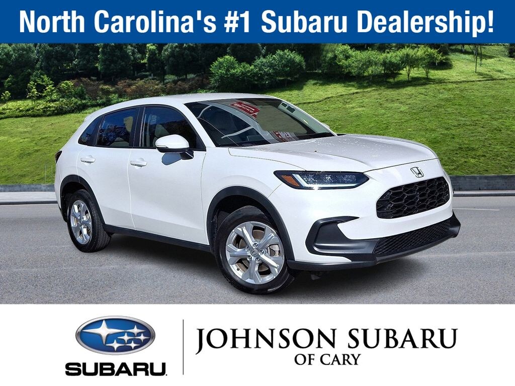 Used 2023 Honda HR-V LX SUV