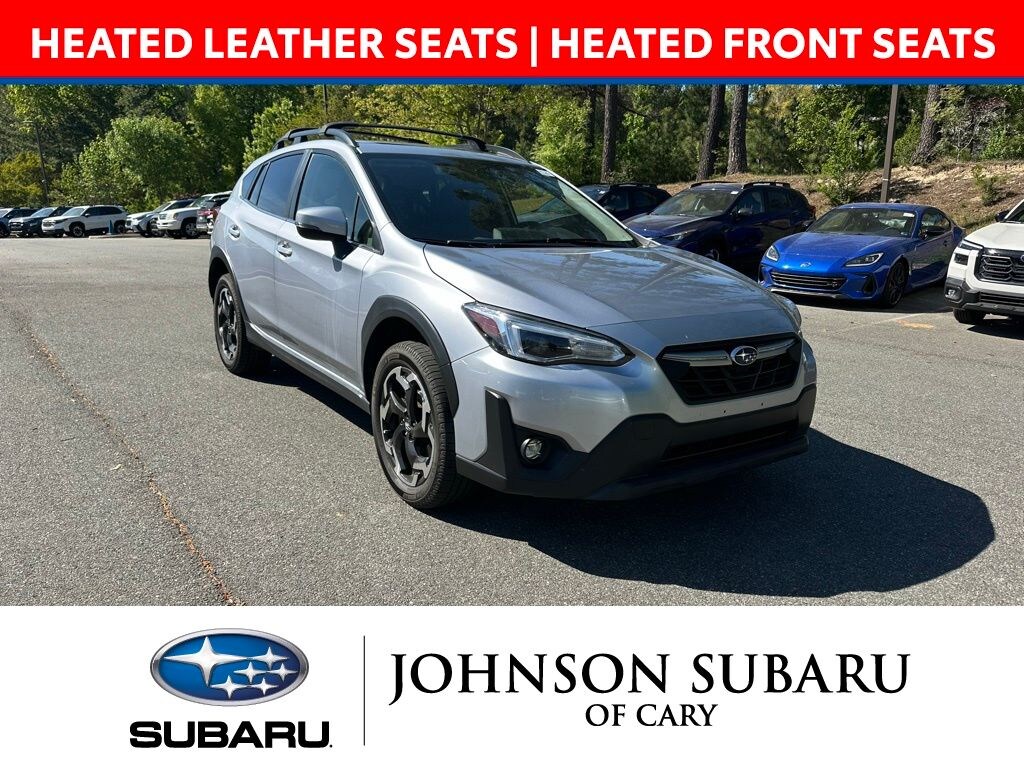 Used 2023 Subaru Crosstrek Limited SUV