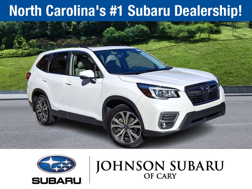 2019 Subaru Forester Limited