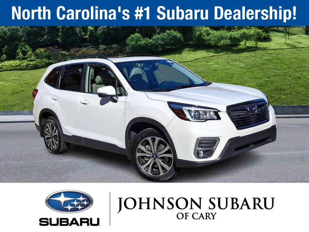 Used 2019 Subaru Forester Limited SUV