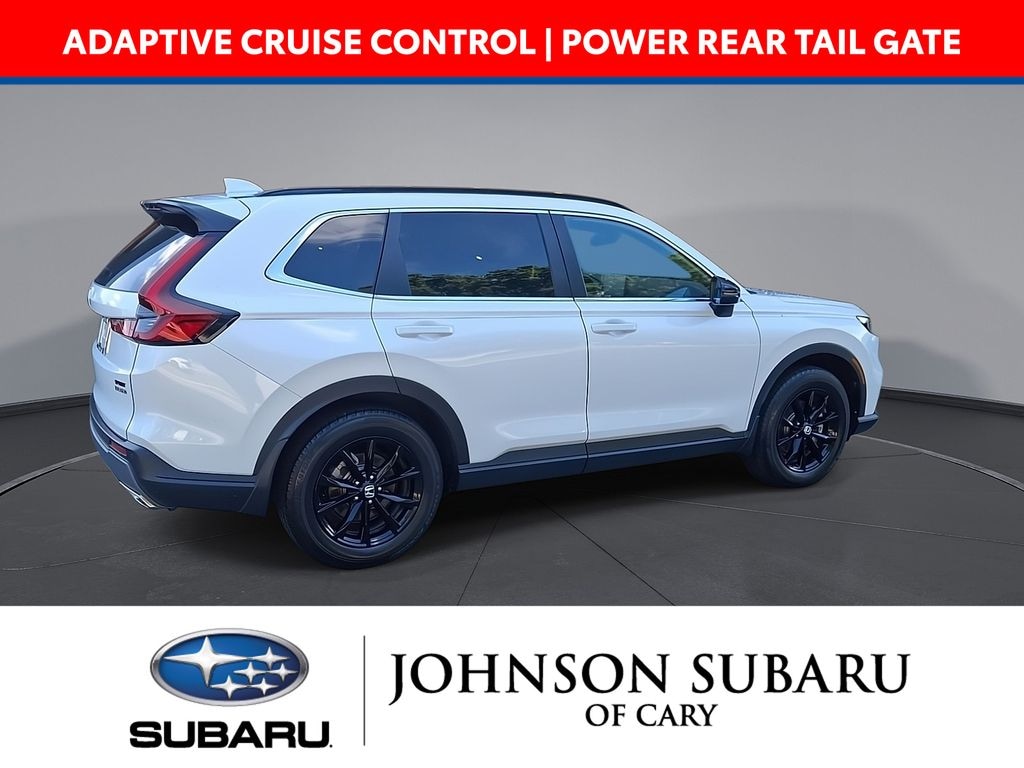 Used 2025 Honda CR-V Hybrid Sport-L SUV