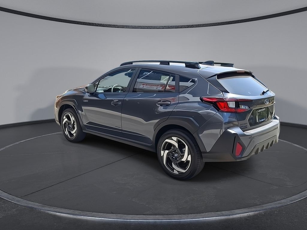 New 2026 Subaru Crosstrek Limited Hybrid SUV
