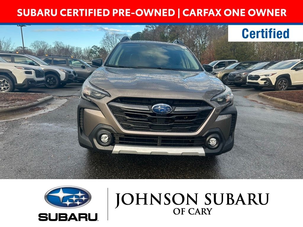 Used 2024 Subaru Outback Limited XT SUV