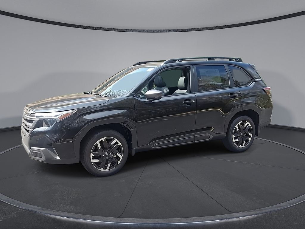New 2026 Subaru Forester Limited SUV