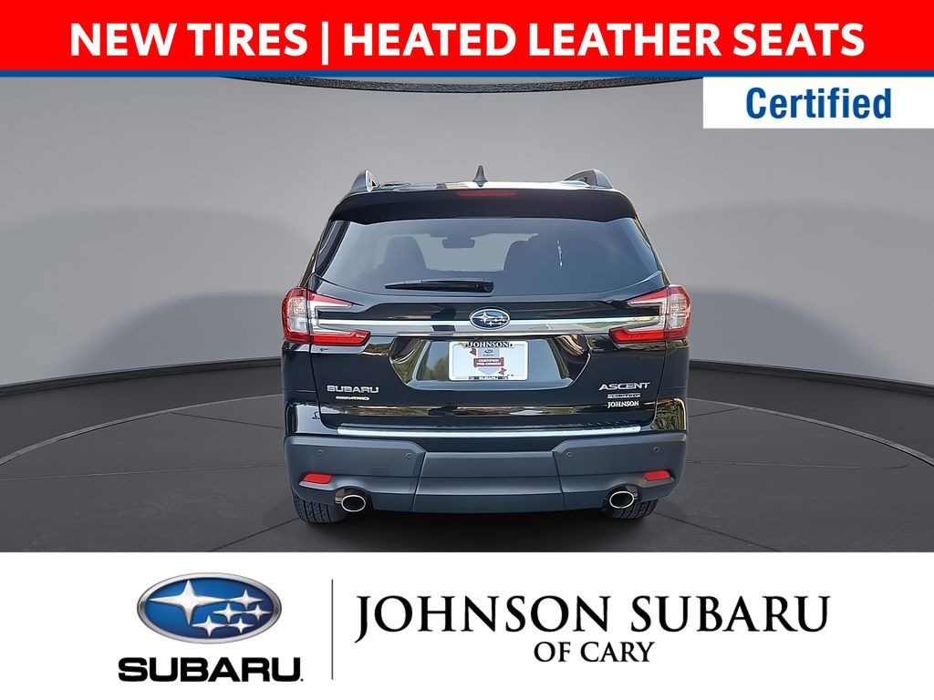 Used 2024 Subaru Ascent Limited SUV