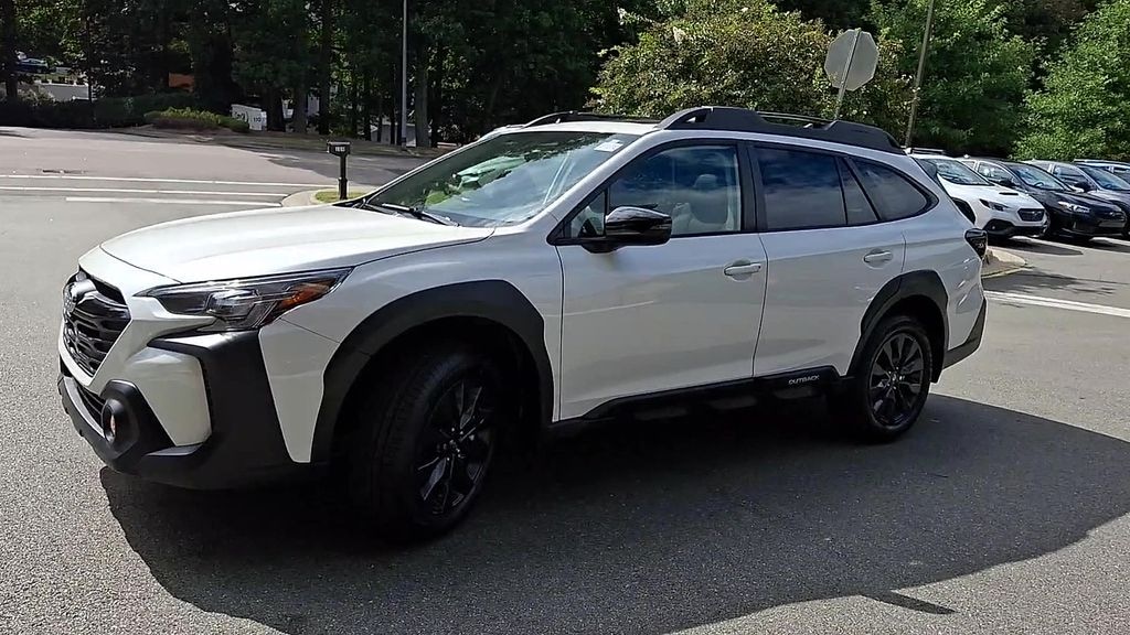 New 2025 Subaru Outback Onyx Edition XT SUV