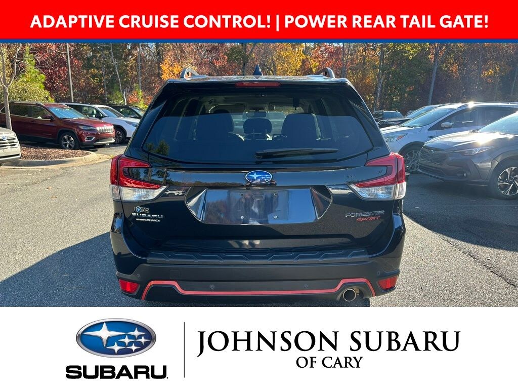 Used 2020 Subaru Forester Sport SUV