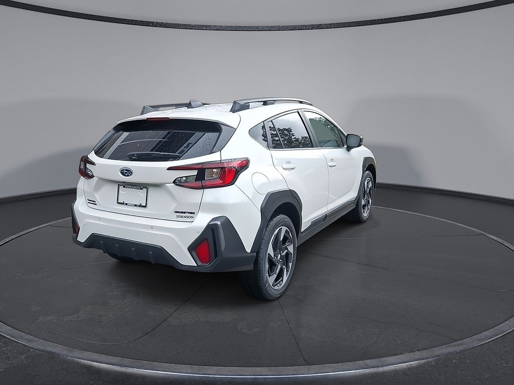 New 2026 Subaru Crosstrek Limited SUV