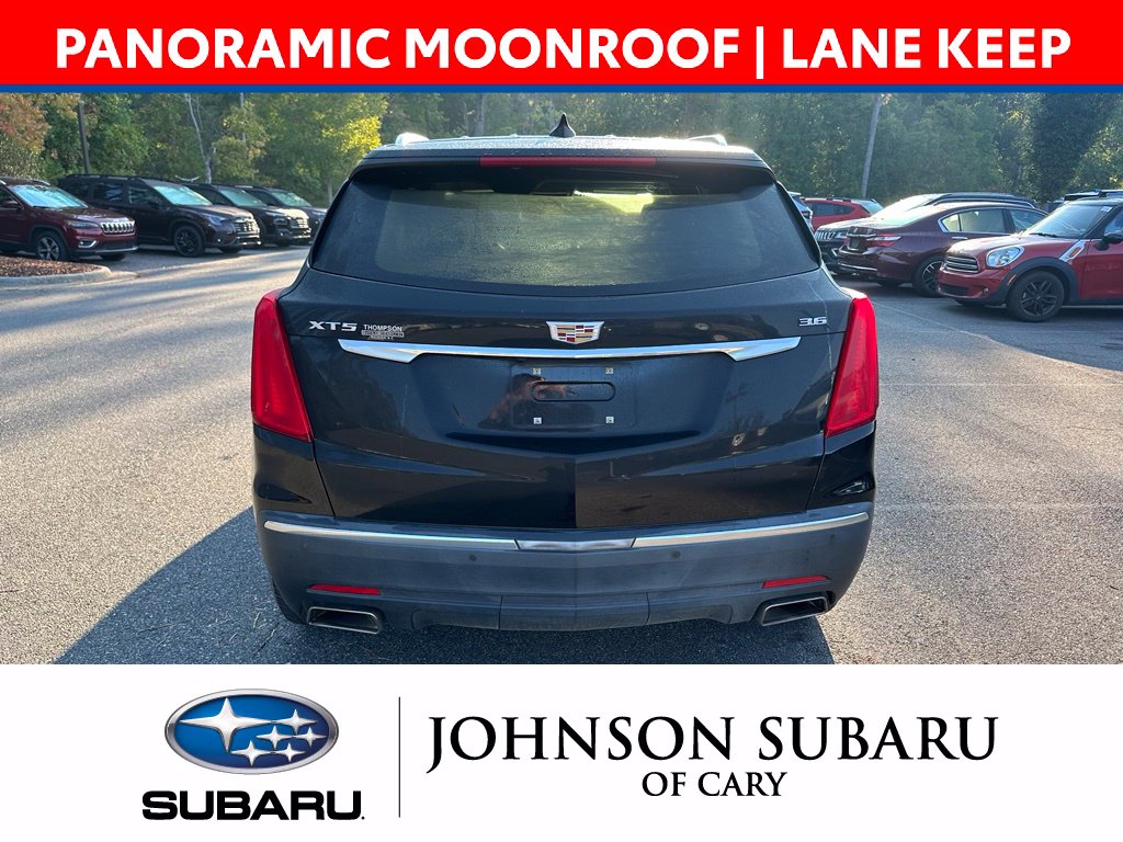 Used 2017 Cadillac XT5 Premium Luxury SUV