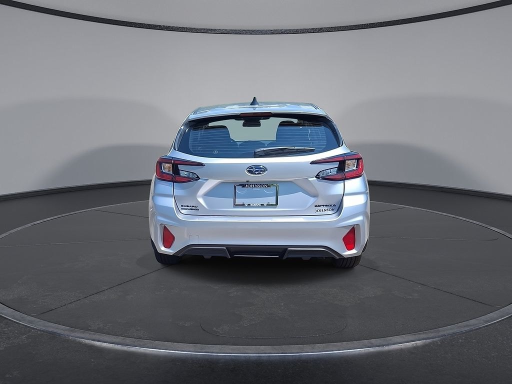 New 2026 Subaru Impreza Sport 5-Door