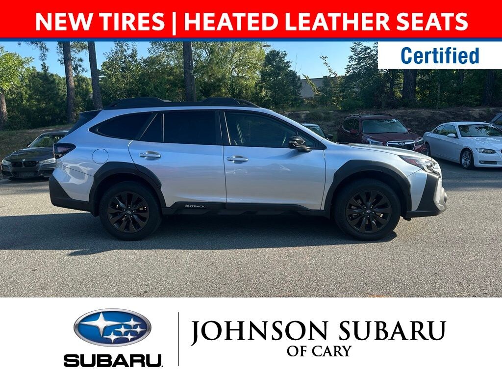 Used 2023 Subaru Outback Onyx Edition SUV