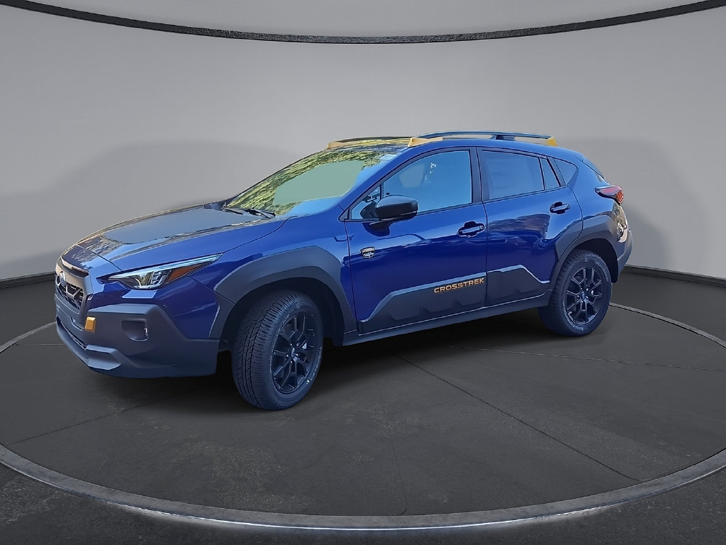 New 2026 Subaru Crosstrek Wilderness SUV
