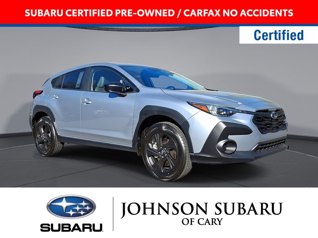 Used 2026 Subaru Crosstrek Base SUV