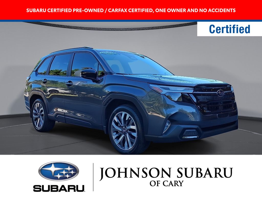 2025 Subaru Forester Touring's photo