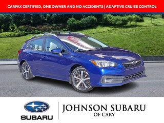 2023 Subaru Impreza Premium Hatchback in Cary, NC