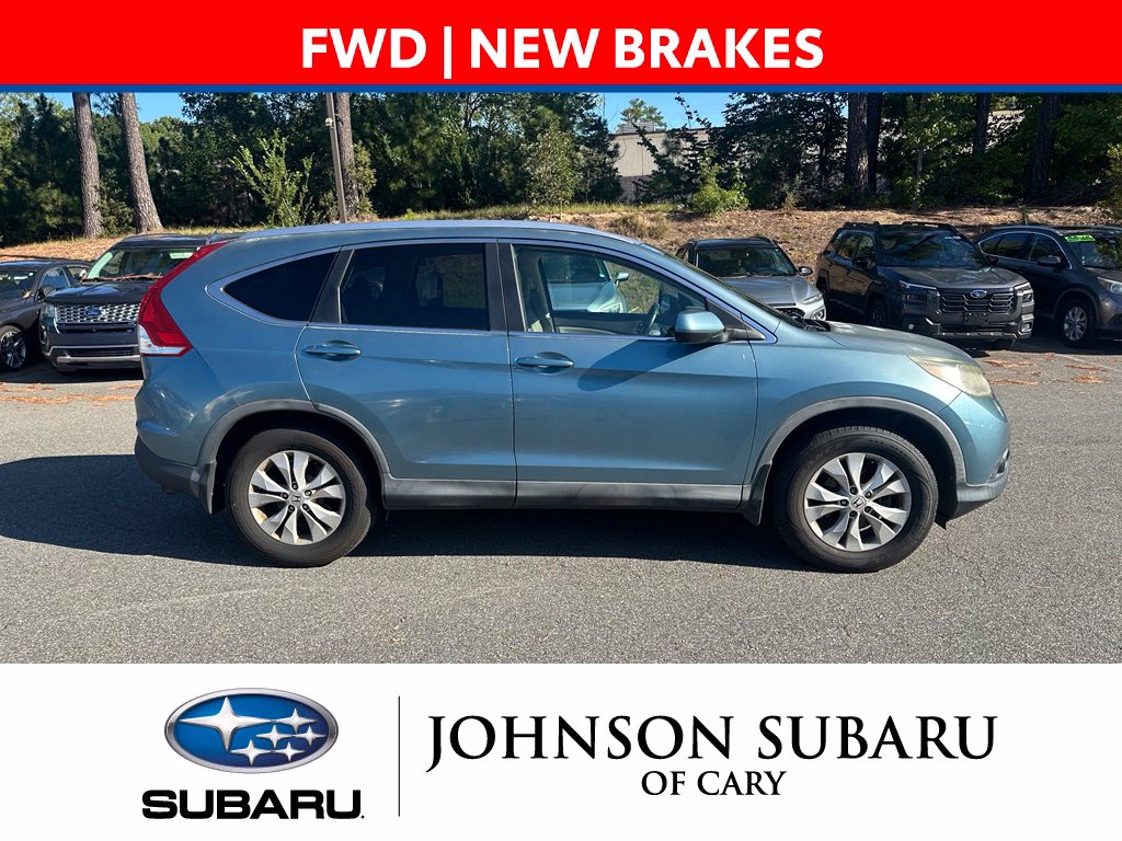 Used 2014 Honda CR-V EX-L SUV