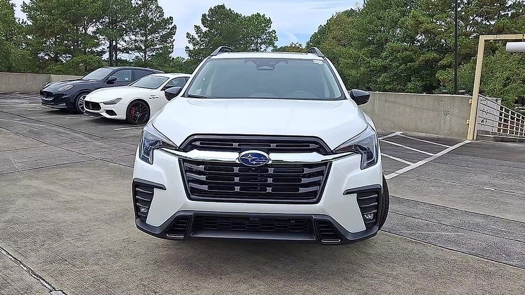 New 2025 Subaru Ascent Limited 7-Passenger SUV
