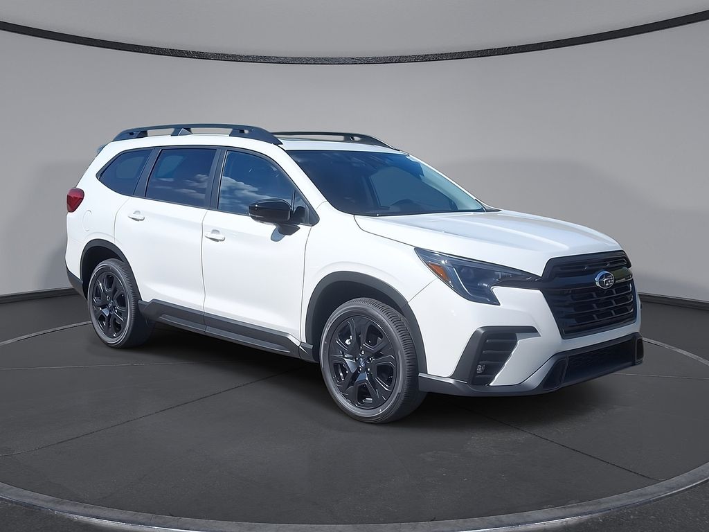 2026 Subaru Ascent